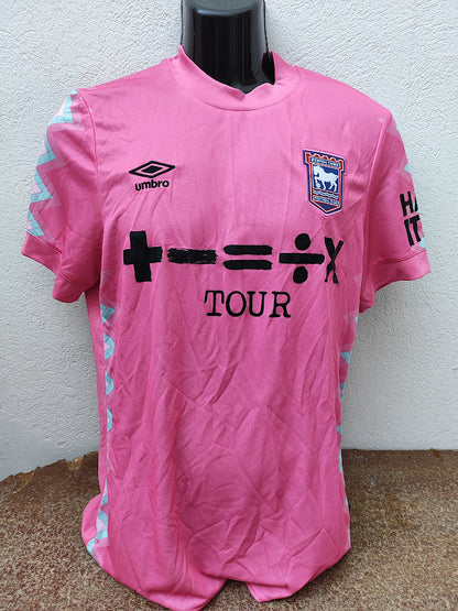 Camisa Goleiro Ipswich Town