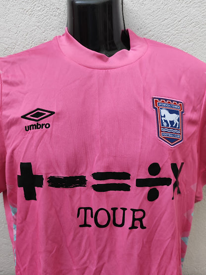 Camisa Goleiro Ipswich Town
