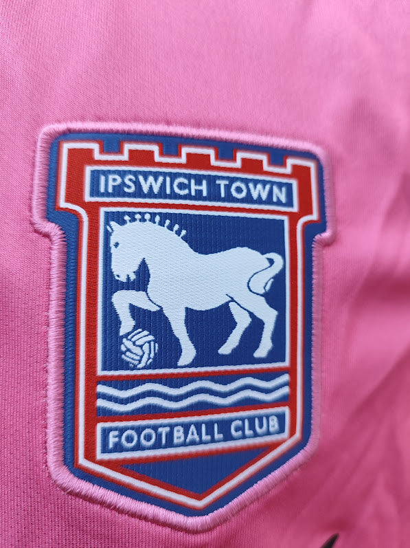 Camisa Goleiro Ipswich Town