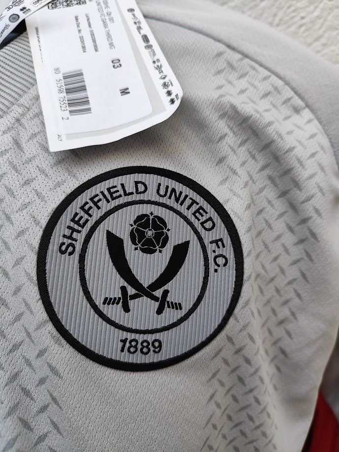 Camisa Sheffield United 2022-23 – Oficial Erreà - Third