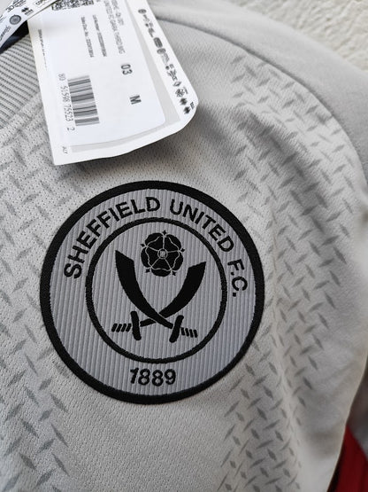 Camisa Sheffield United 2022-23 – Oficial Erreà - Third