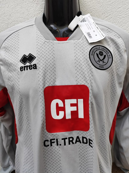 Camisa Sheffield United 2022-23 – Oficial Erreà - Third