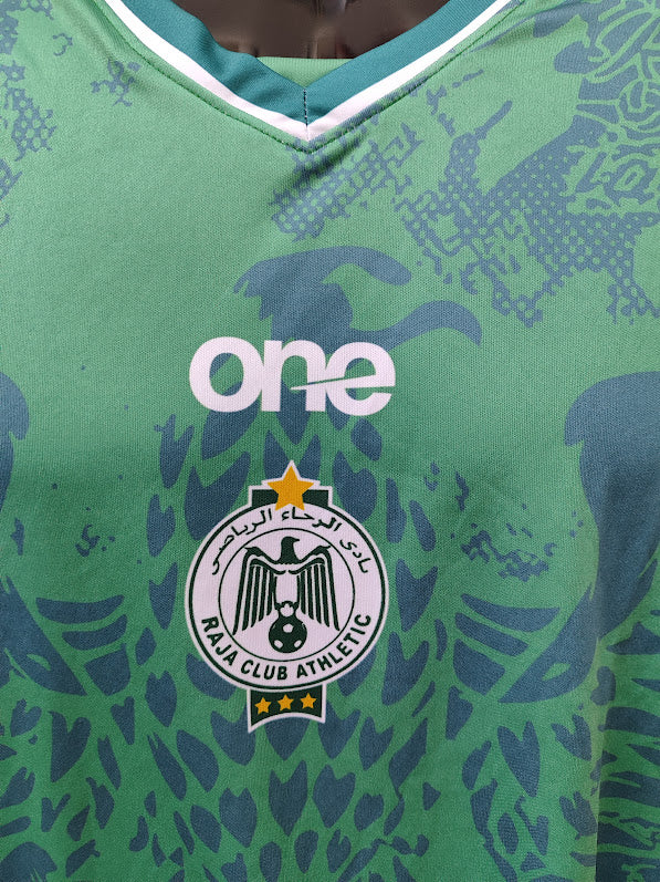 Camisa Raja Casablanca 2022-23 – Home (Modelo torcedor)