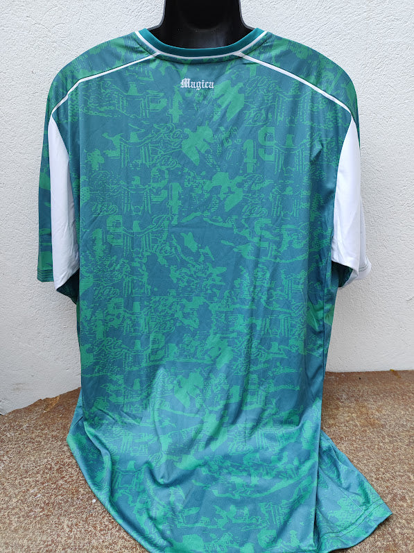 Camisa Raja Casablanca 2022-23 – Home (Modelo torcedor)