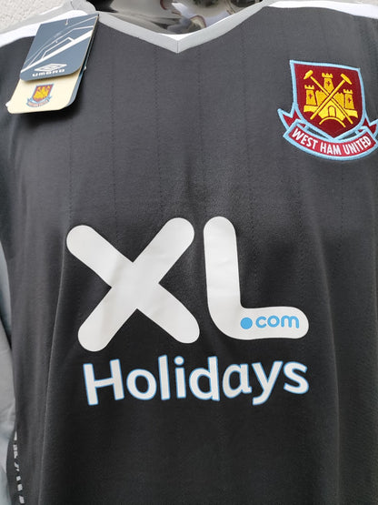 West Ham 2011-2012 Goleiro