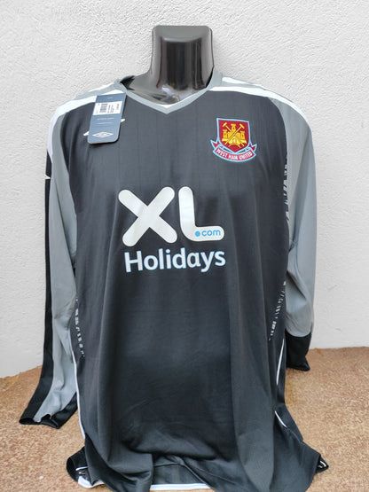 West Ham 2011-2012 Goleiro