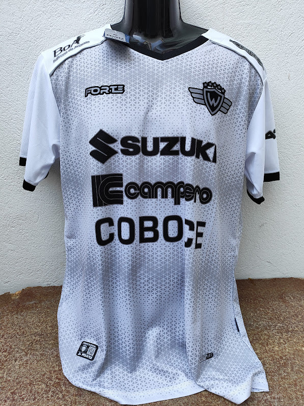 Camisa Oficial Jorge Wilstermann 2022 – Tamanho XL