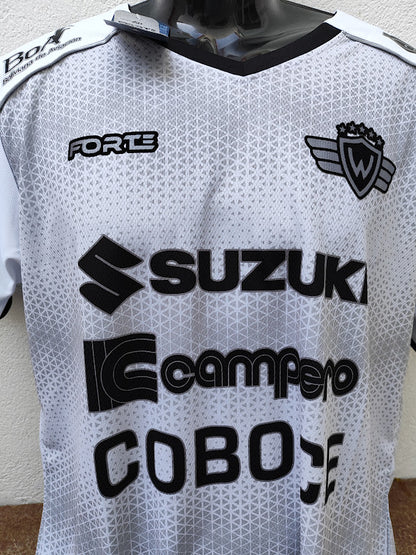 Camisa Oficial Jorge Wilstermann 2022 – Tamanho XL
