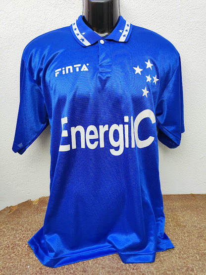 Camisa Cruzeiro 1995 Finta