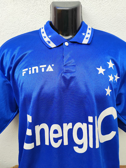 Camisa Cruzeiro 1995 Finta
