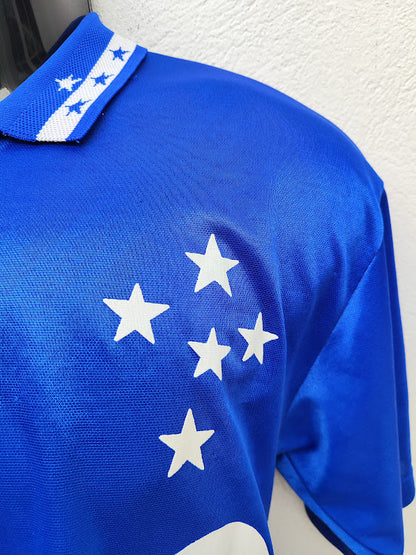 Camisa Cruzeiro 1995 Finta