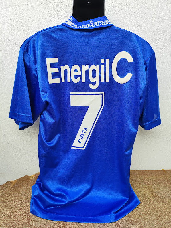 Camisa Cruzeiro 1995 Finta