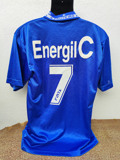 Camisa Cruzeiro 1995 Finta