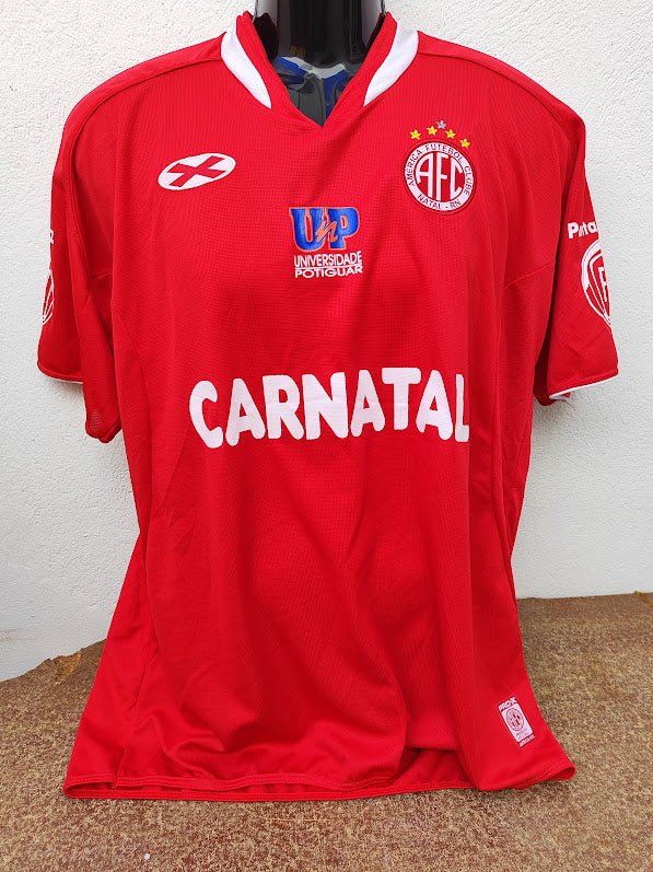Camisa América de Natal de jogo