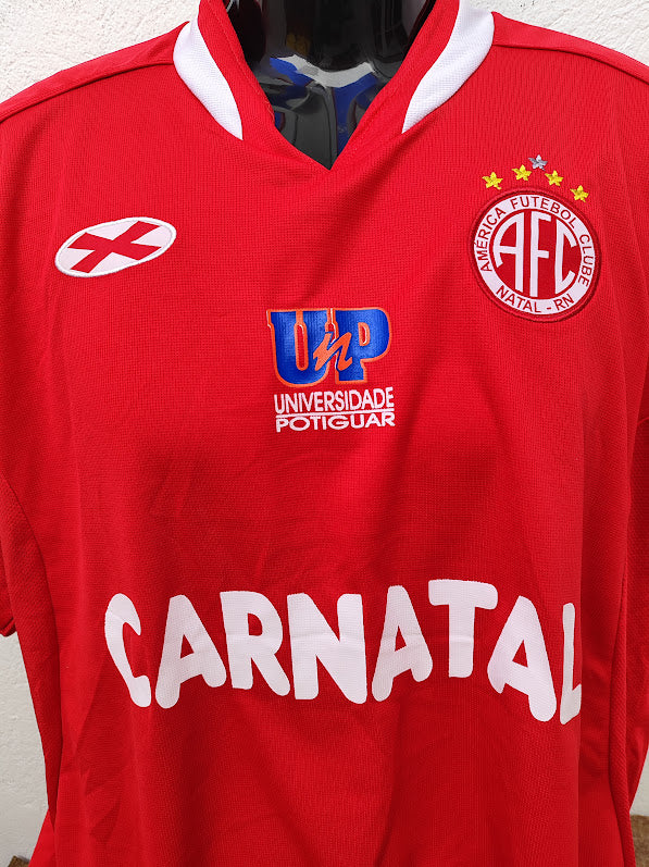 Camisa América de Natal de jogo