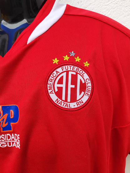 Camisa América de Natal de jogo