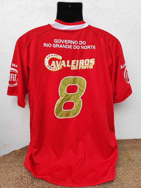 Camisa América de Natal de jogo