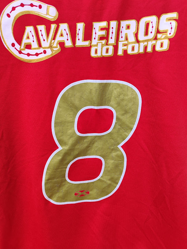 Camisa América de Natal de jogo
