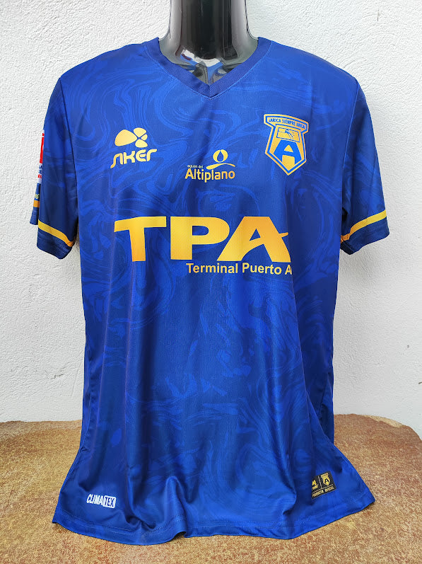 Camisa San Marcos Arica Chile away 2025