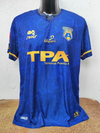 Camisa San Marcos Arica Chile away 2025