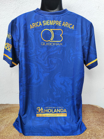 Camisa San Marcos Arica Chile away 2025