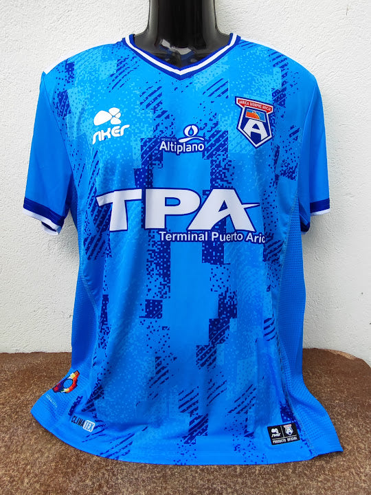 Camisa San Marcos Arica Chile home 2025
