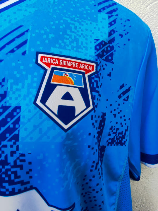 Camisa San Marcos Arica Chile home 2025