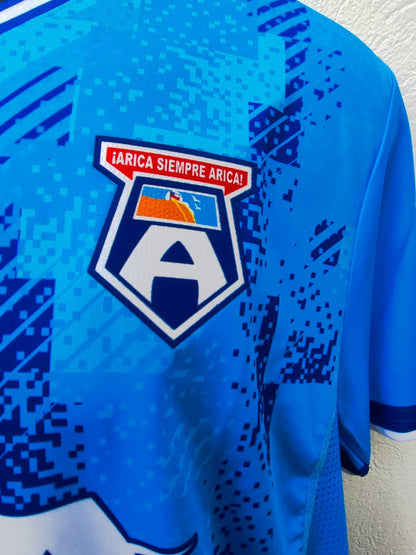 Camisa San Marcos Arica Chile home 2025