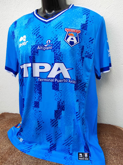 Camisa San Marcos Arica Chile home 2025