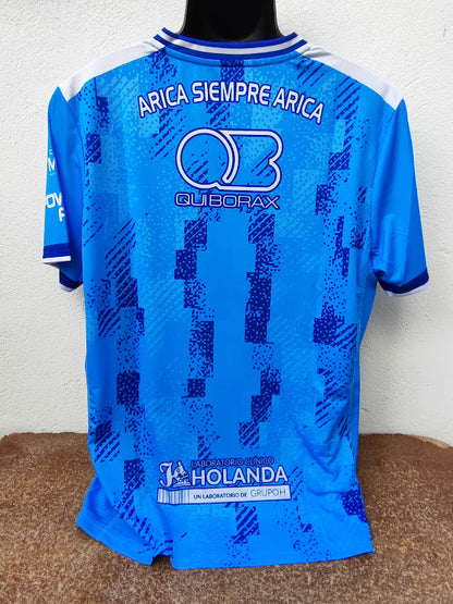 Camisa San Marcos Arica Chile home 2025