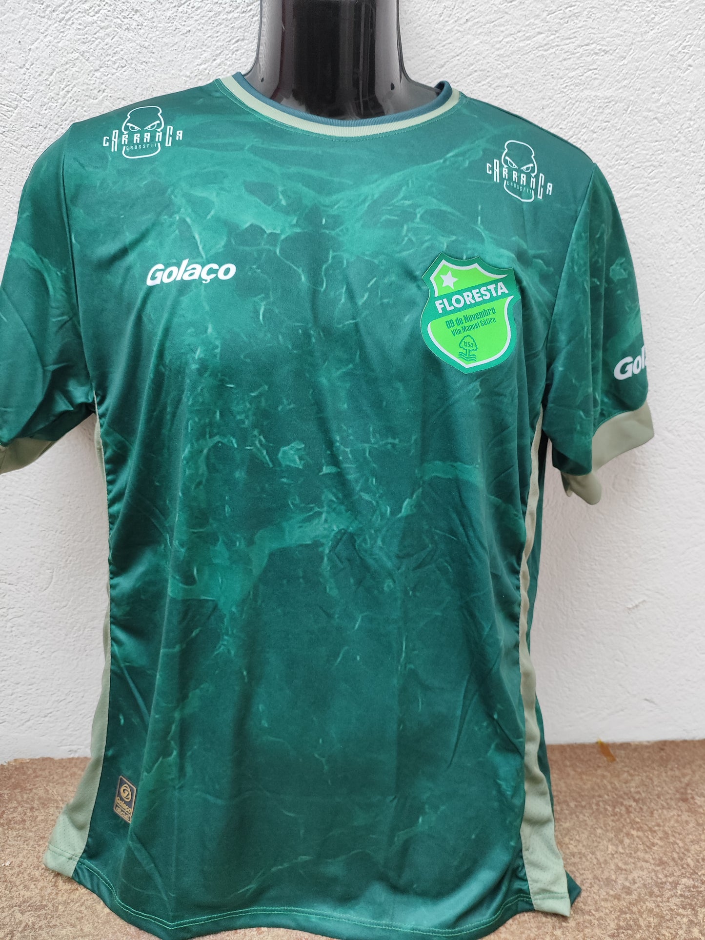 Ceara Forest Shirt