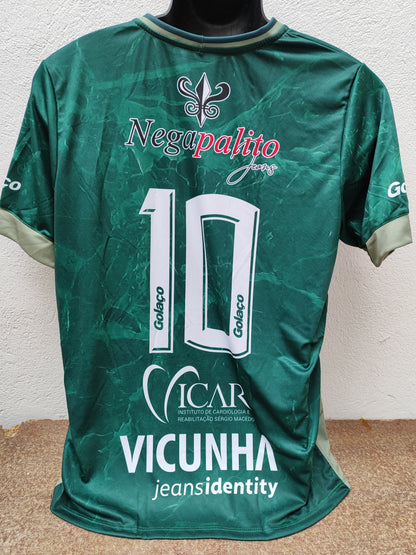 Ceara Forest Shirt