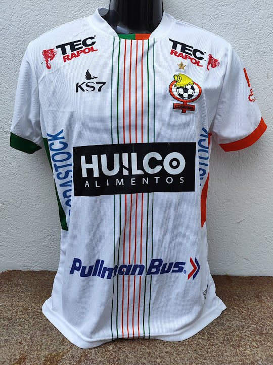 Camisa Cobresal Chile de jogo