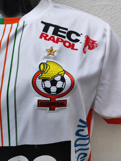 Camisa Cobresal Chile de jogo
