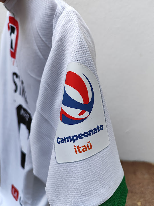 Camisa Cobresal Chile de jogo
