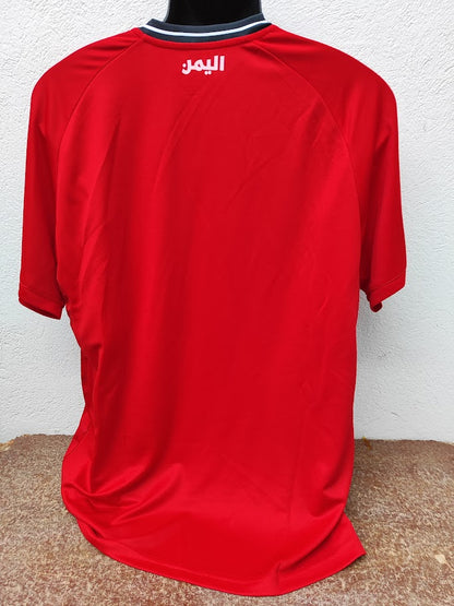 Camisa da Seleção do Iêmen 2025