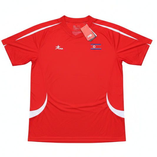 Camisa Coreia do Norte 2024/26 INA Sport Original