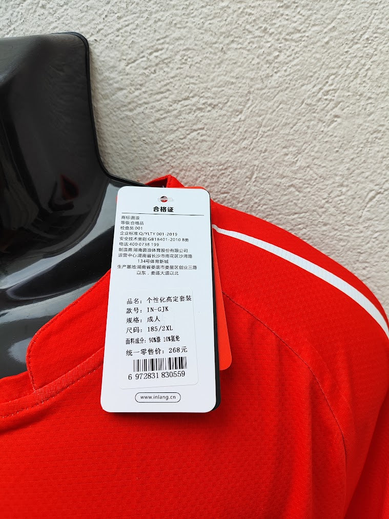 Camisa Coreia do Norte 2024/26 INA Sport Original