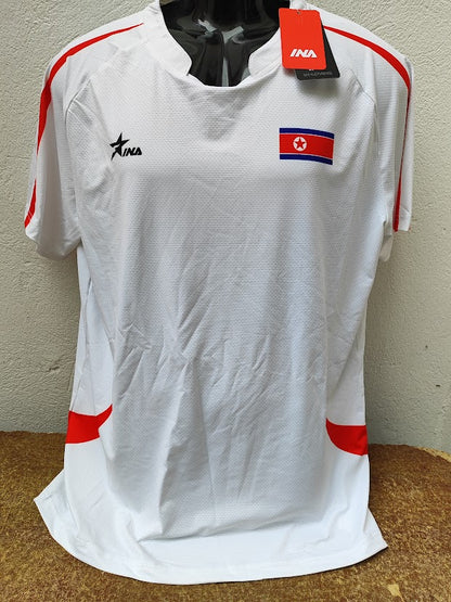 Camisa Coreia do Norte