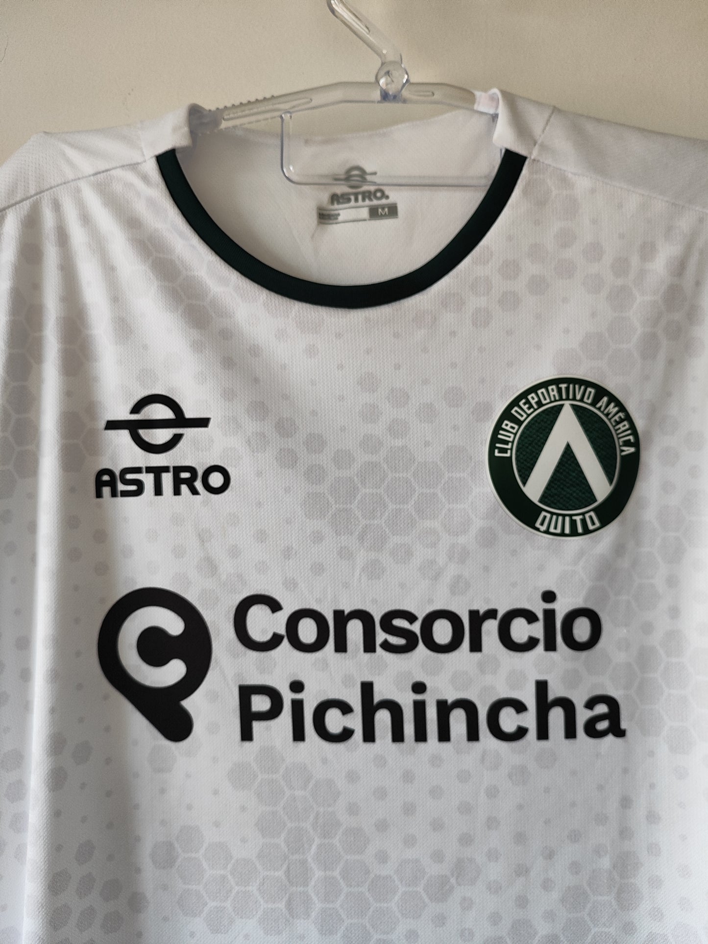 Camisa América de Quito Equador 2020