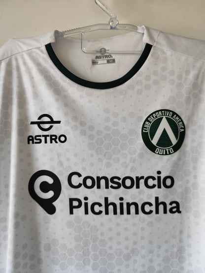 Camisa América de Quito Equador 2020