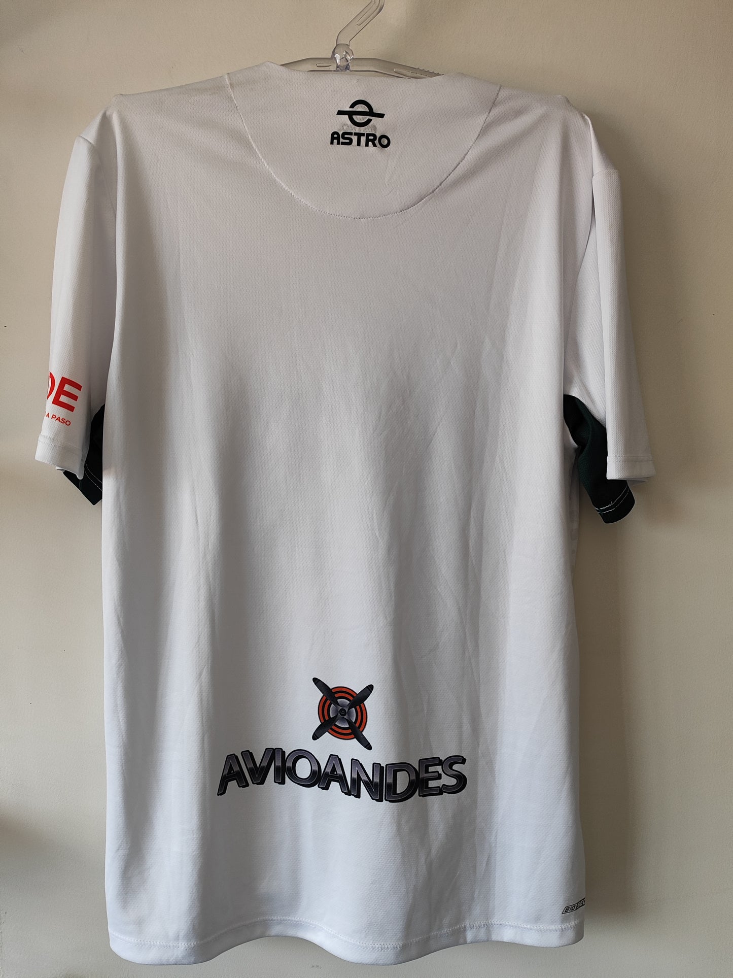 Camisa América de Quito Equador 2020