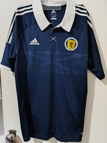 Camisa Escócia  2011-2013