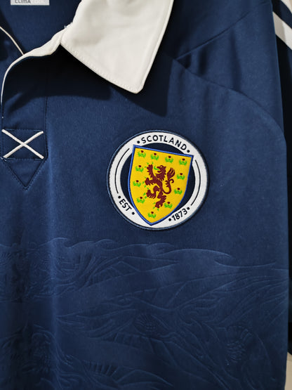 Camisa Escócia  2011-2013