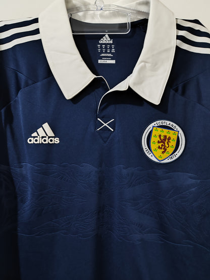 Camisa Escócia  2011-2013