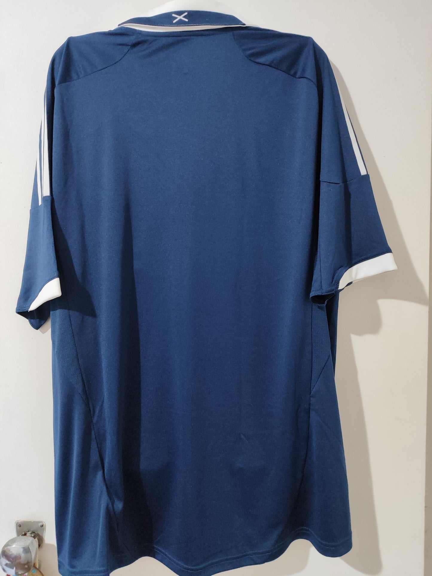Camisa Escócia  2011-2013