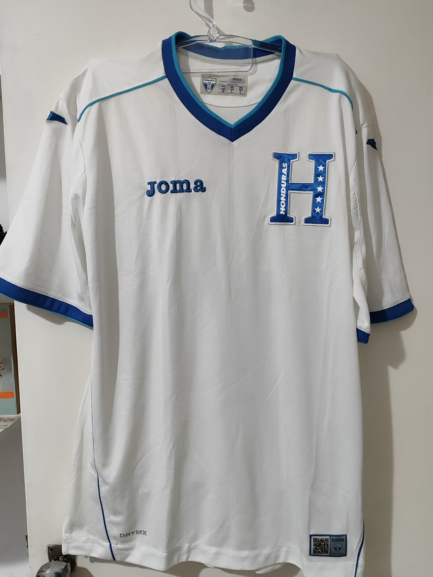 Camisa Honduras 2014