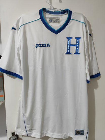 Camisa Honduras 2014