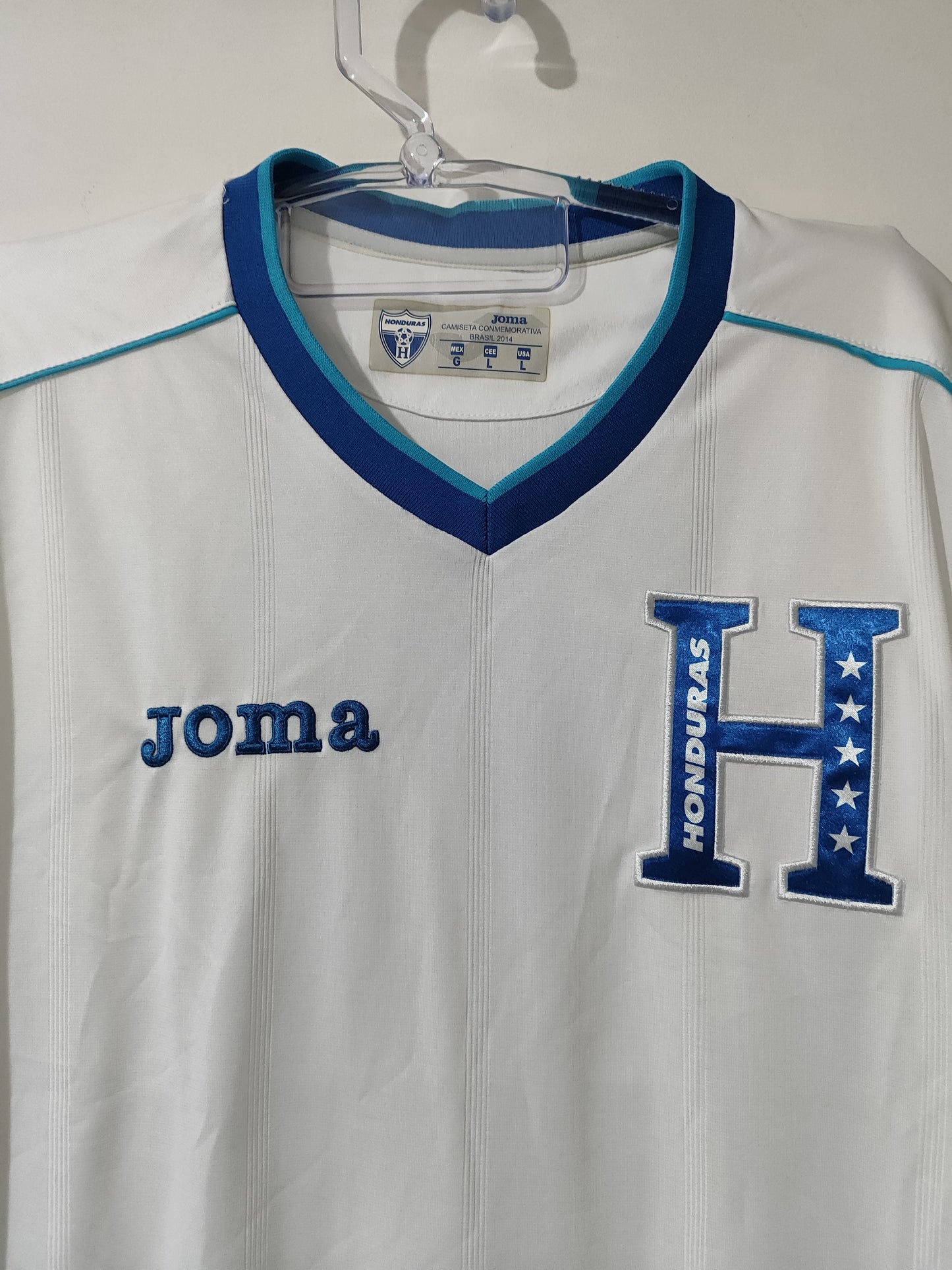 Camisa Honduras 2014