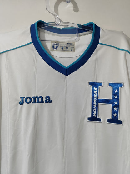 Camisa Honduras 2014